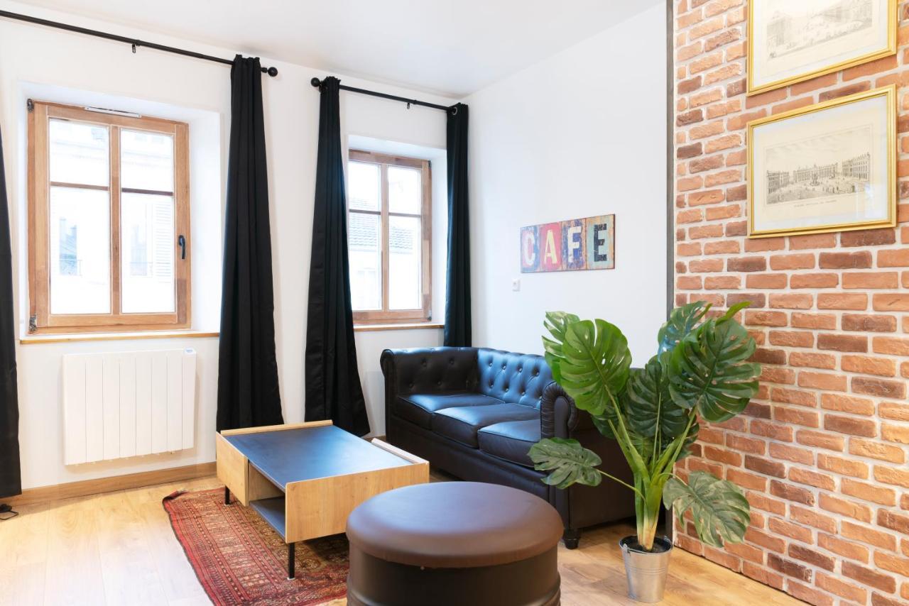 L'atelier de Nicolas Nancy Esterno foto